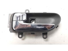 Recambio de maneta interior delantera izquierda para nissan x-trail (t31) le referencia OEM IAM 80671JG30A  
