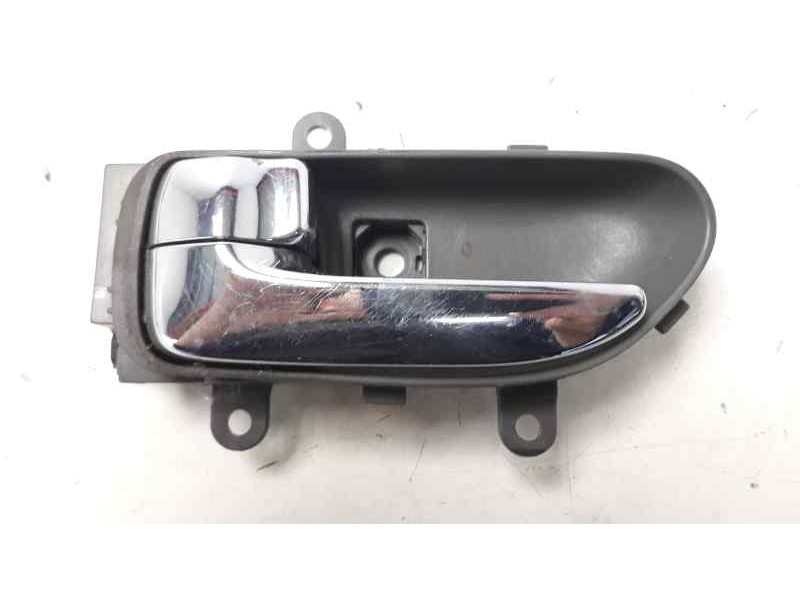 Recambio de maneta interior delantera izquierda para nissan x-trail (t31) le referencia OEM IAM 80671JG30A  