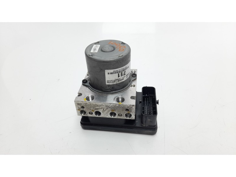 Recambio de abs para hyundai tucson 1.6 cat referencia OEM IAM 58920D7110  