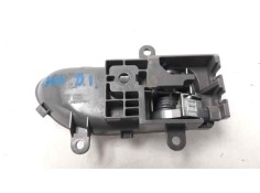 Recambio de maneta interior delantera izquierda para nissan x-trail (t31) le referencia OEM IAM 80671JG30A   2