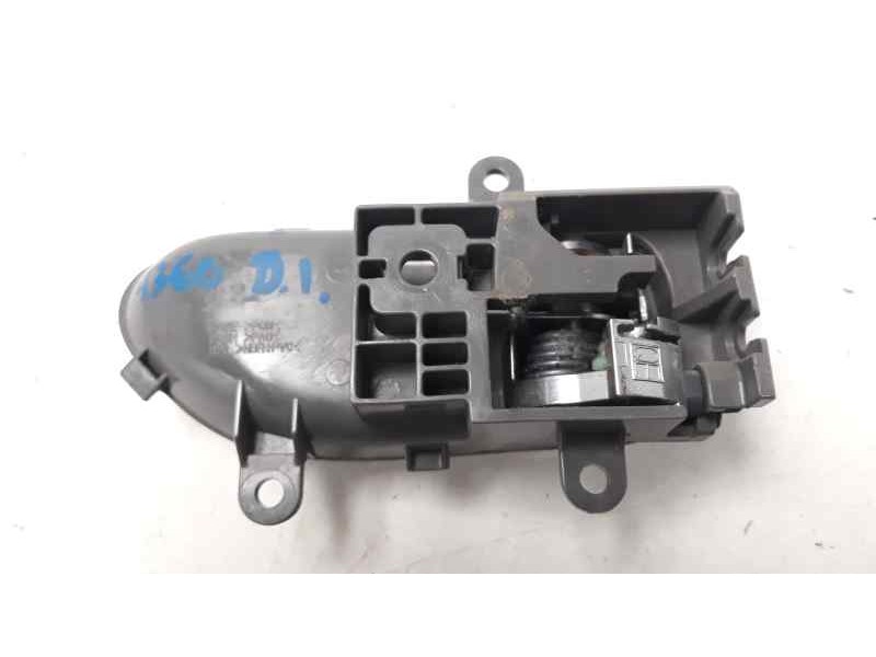 Recambio de maneta interior delantera izquierda para nissan x-trail (t31) le referencia OEM IAM 80671JG30A  