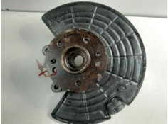 Recambio de mangueta delantera izquierda para mercedes-benz clase m (w163) 400 cdi (163.128) referencia OEM IAM 1633300420  