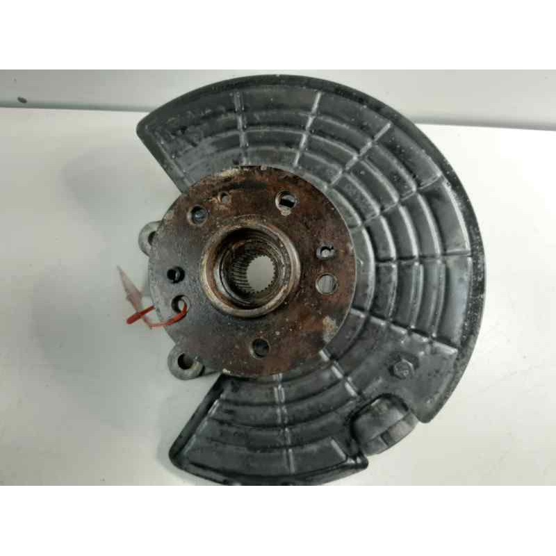 Recambio de mangueta delantera izquierda para mercedes-benz clase m (w163) 400 cdi (163.128) referencia OEM IAM 1633300420  