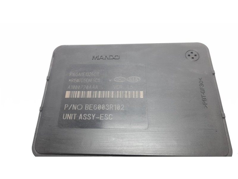 Recambio de abs para hyundai tucson 1.6 cat referencia OEM IAM 58920D7110  