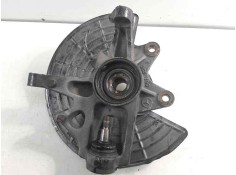 Recambio de mangueta delantera izquierda para mercedes-benz clase m (w163) 400 cdi (163.128) referencia OEM IAM 1633300420   2