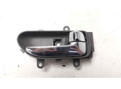 Recambio de maneta interior trasera derecha para nissan x-trail (t31) le referencia OEM IAM   