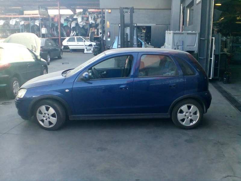 opel corsa c del año 2003