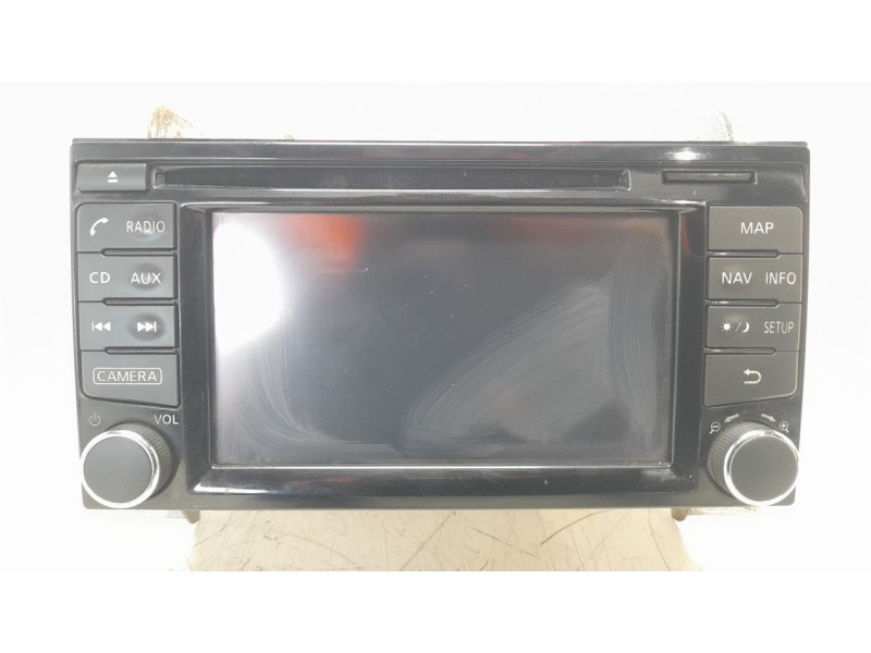 Recambio de sistema navegacion gps para nissan juke (f15) ultimate edition referencia OEM IAM 25915BV92A  