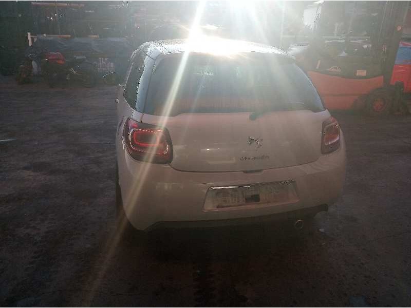 citroen ds3 del año 2014