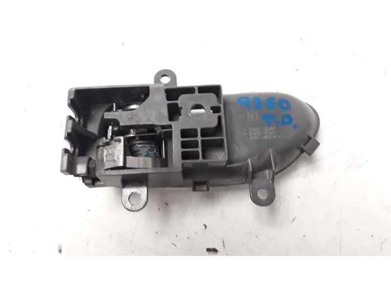 Recambio de maneta interior trasera derecha para nissan x-trail (t31) le referencia OEM IAM   