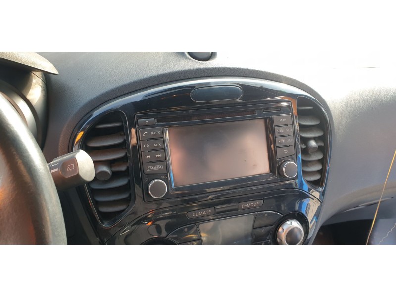 Recambio de sistema navegacion gps para nissan juke (f15) ultimate edition referencia OEM IAM 25915BV92A  