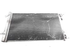 Recambio de condensador / radiador aire acondicionado para opel zafira tourer 1.4 16v turbo cat (a 14 net / luj) referencia OEM  2