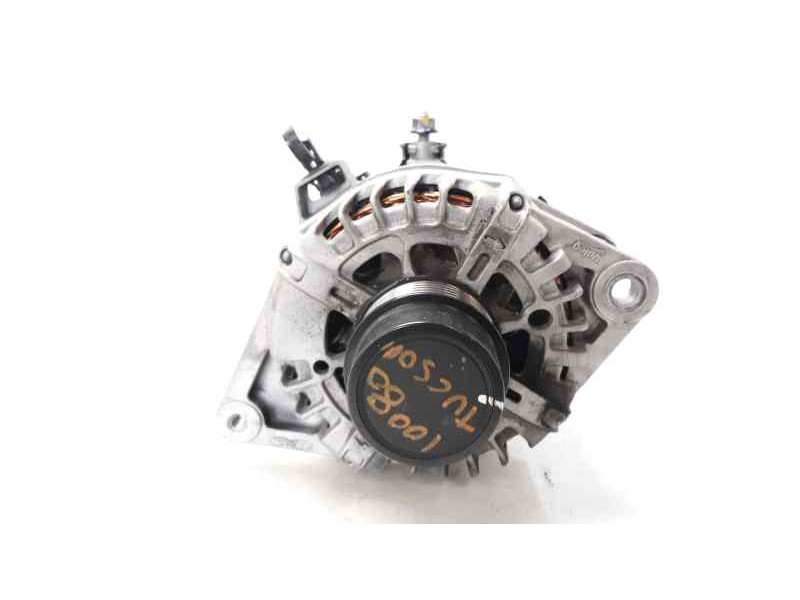Recambio de alternador para hyundai tucson 1.6 cat referencia OEM IAM 373002B960 ALF801123MD 