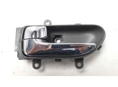 Recambio de maneta interior trasera izquierda para nissan x-trail (t31) le referencia OEM IAM   