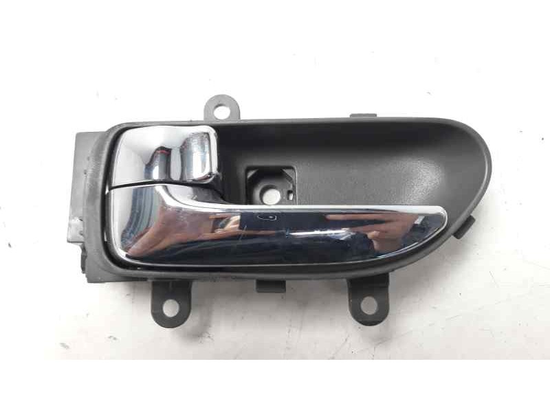 Recambio de maneta interior trasera izquierda para nissan x-trail (t31) le referencia OEM IAM   