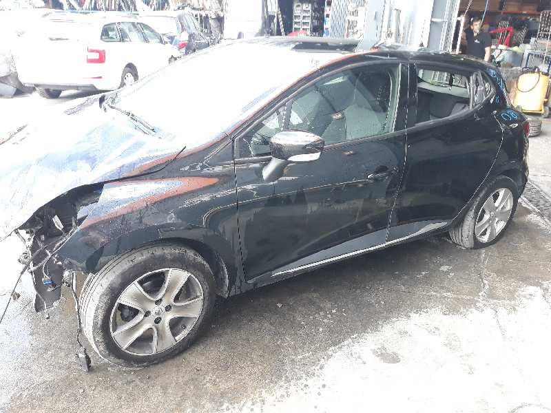 renault clio iv del año 2013