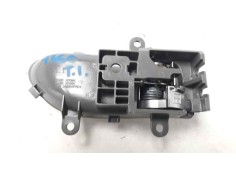 Recambio de maneta interior trasera izquierda para nissan x-trail (t31) le referencia OEM IAM    2