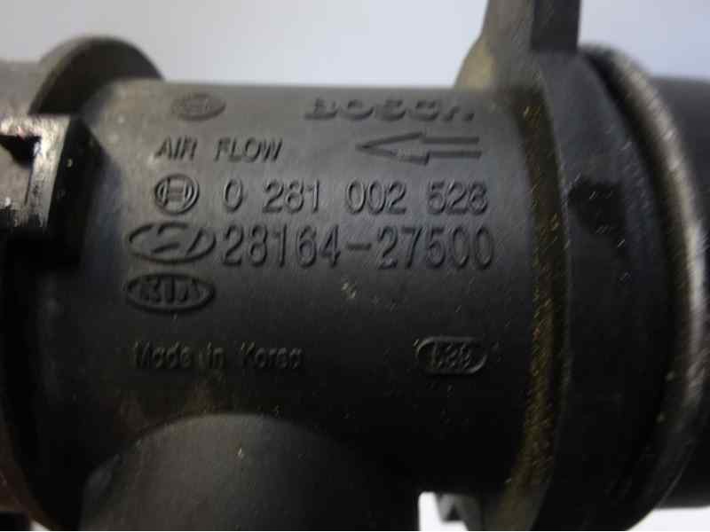 Recambio de caudalimetro para hyundai matrix (fc) 1.5 crdi gls referencia OEM IAM 2816427500 0281002528 