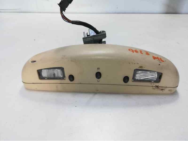 Recambio de espejo para mercedes-benz clase m (w163) 400 cdi (163.128) referencia OEM IAM 1638101917  