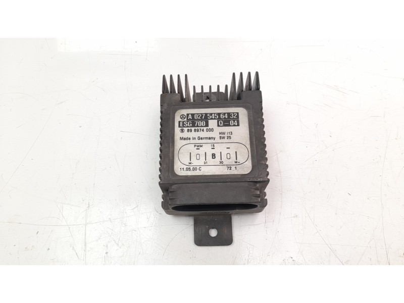 Recambio de modulo electronico para mercedes-benz clase cl (w215) coupe 5.0 v8 24v cat referencia OEM IAM A0275456432  