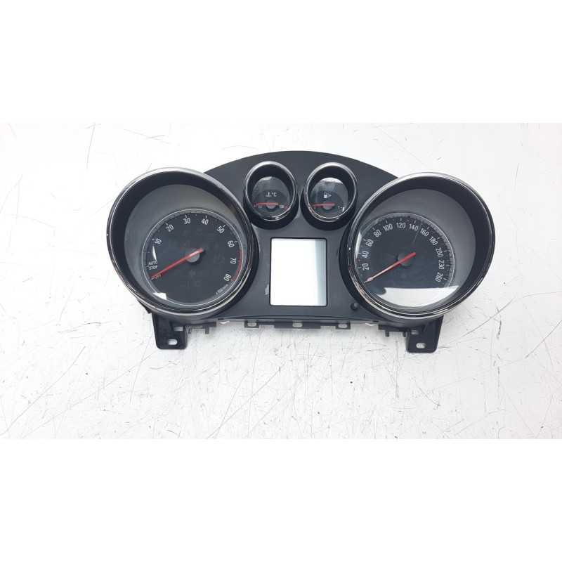 Recambio de cuadro instrumentos para opel zafira tourer 1.4 16v turbo cat (a 14 net / luj) referencia OEM IAM 13460584  