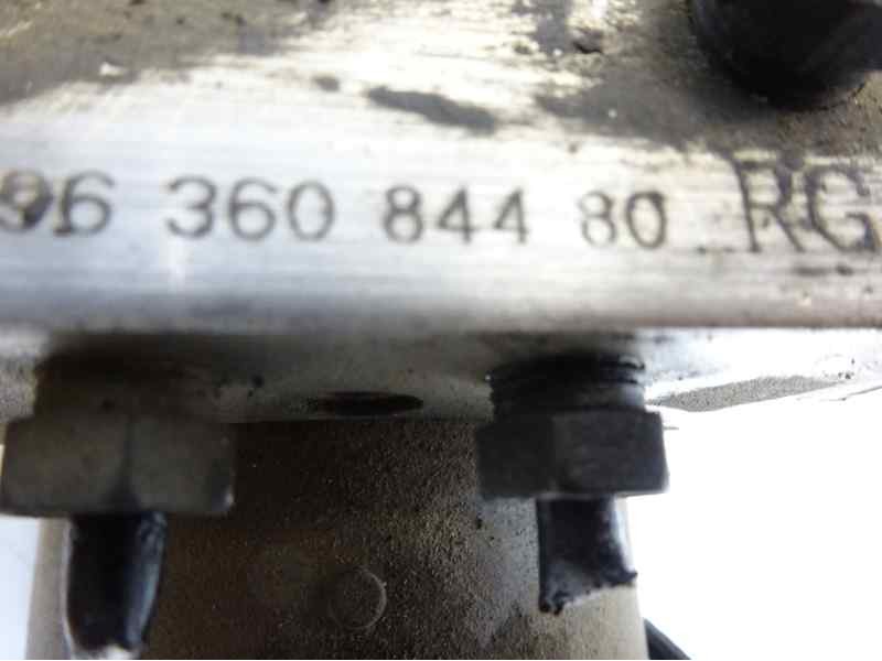 Recambio de abs para citroen xsara berlina 1.6i 16v sx referencia OEM IAM 9636084480 0265216722 