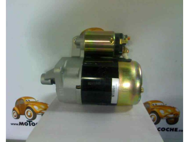 Recambio de motor arranque para suzuki vitara se/sv (et) 1.6 16v cat referencia OEM IAM 0001112032 M15001 