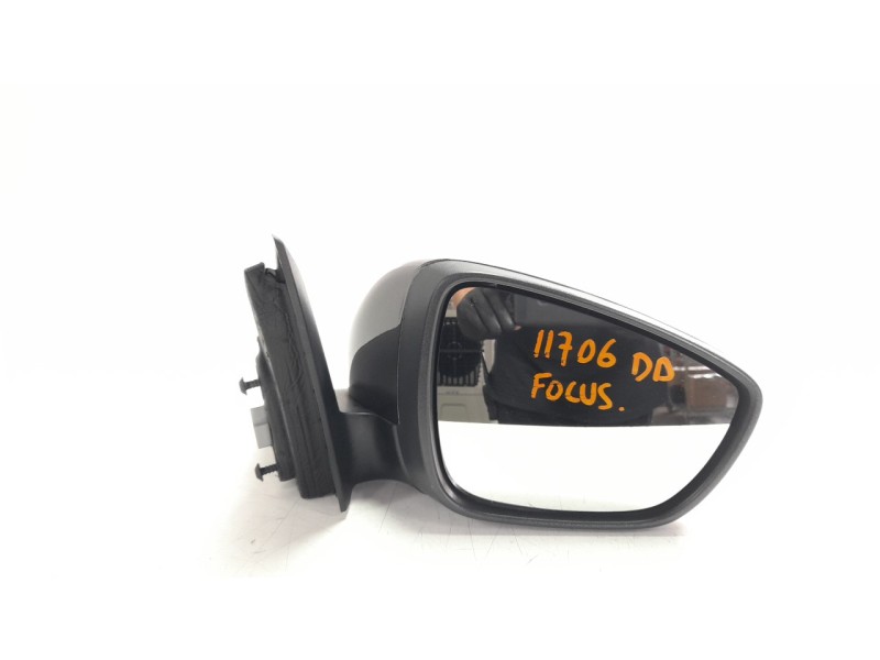 Recambio de retrovisor derecho para ford focus 1.0 ecoboost cat referencia OEM IAM JX7B17E714  
