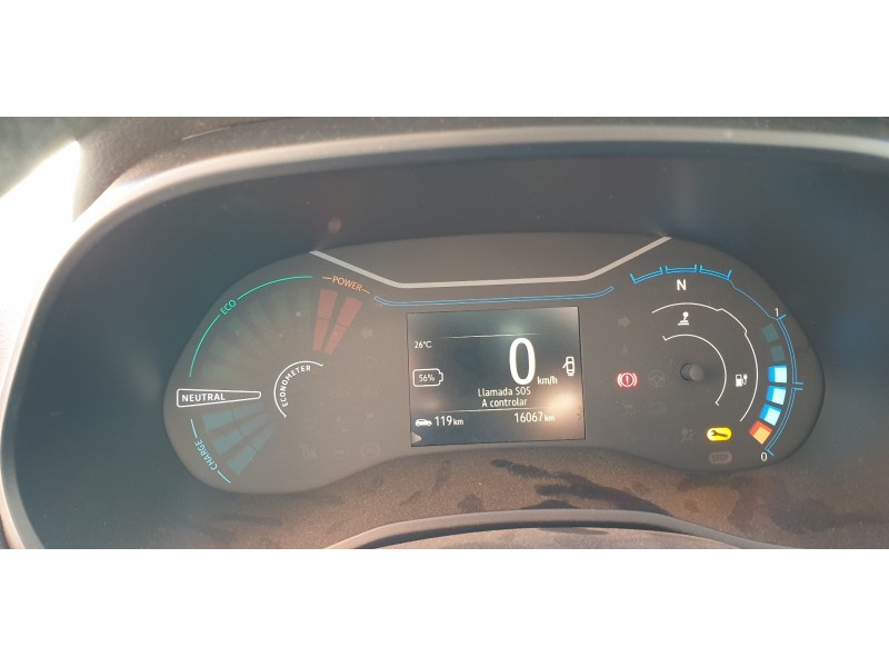 dacia spring electric del año 2021