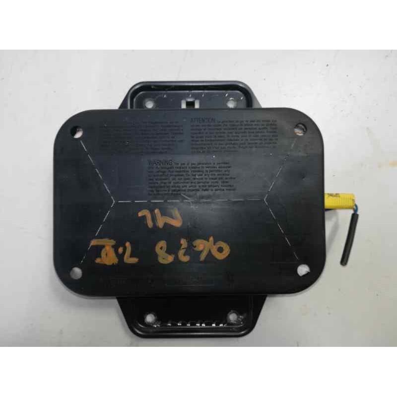 Recambio de airbag lateral trasero izquierdo para mercedes-benz clase m (w163) 400 cdi (163.128) referencia OEM IAM A1638600605 