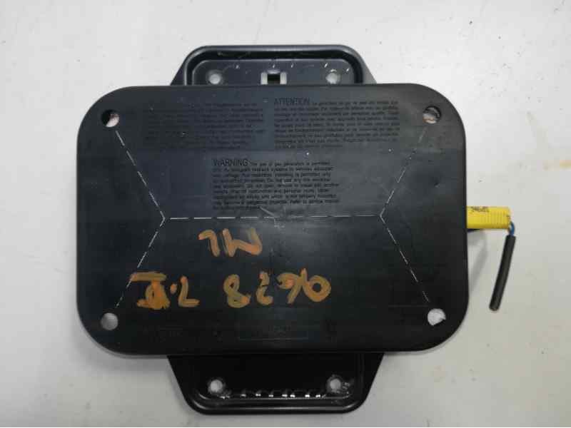 Recambio de airbag lateral trasero izquierdo para mercedes-benz clase m (w163) 400 cdi (163.128) referencia OEM IAM A1638600605 