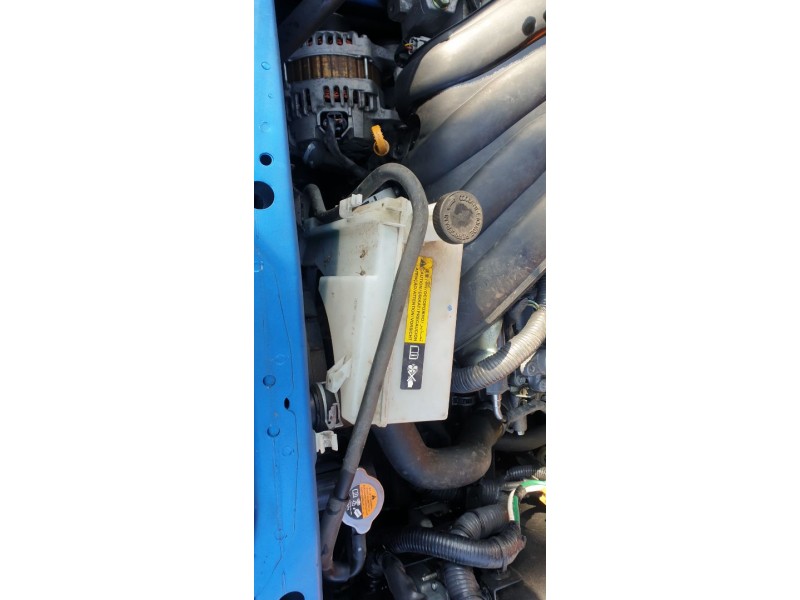 Recambio de deposito expansion para nissan juke (f15) ultimate edition referencia OEM IAM 217101FA0A 486647 