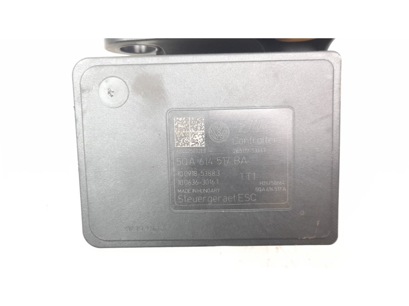 Recambio de abs para seat ateca (khp) fr referencia OEM IAM 5QA614517BA  