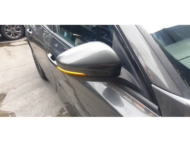 Recambio de retrovisor derecho para ford focus 1.0 ecoboost cat referencia OEM IAM JX7B17E714  