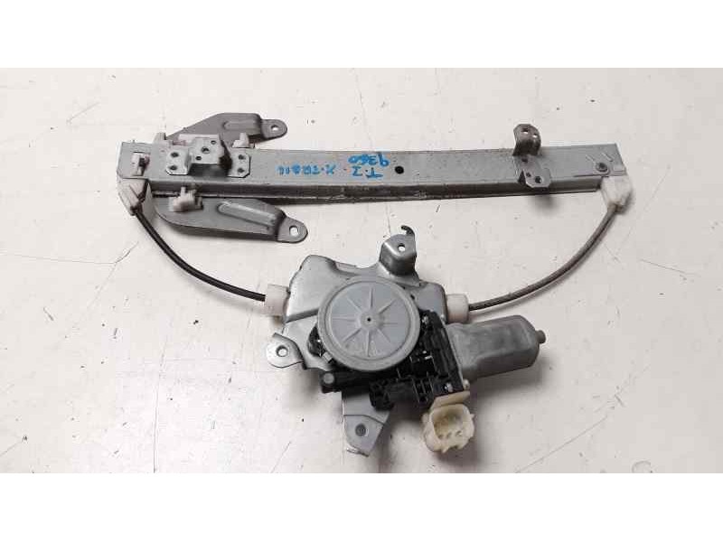 Recambio de elevalunas trasero izquierdo para nissan x-trail (t31) le referencia OEM IAM 82721JG00A  
