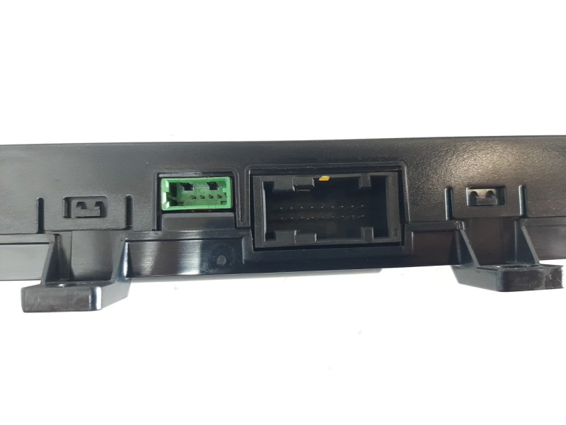 Recambio de modulo electronico para peugeot 208 (p2) 1.2 puretech referencia OEM IAM 9839316980  