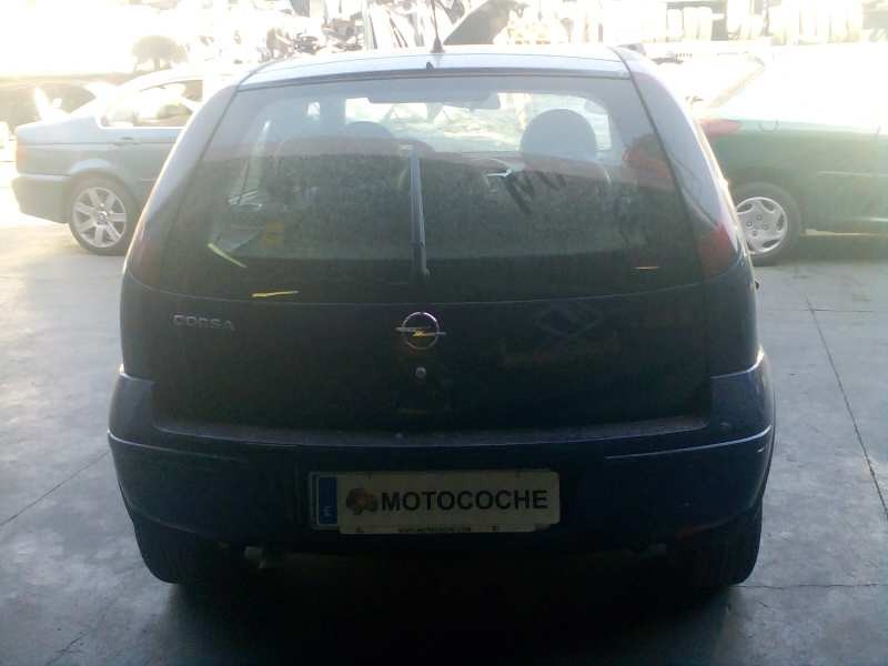 opel corsa c del año 2003