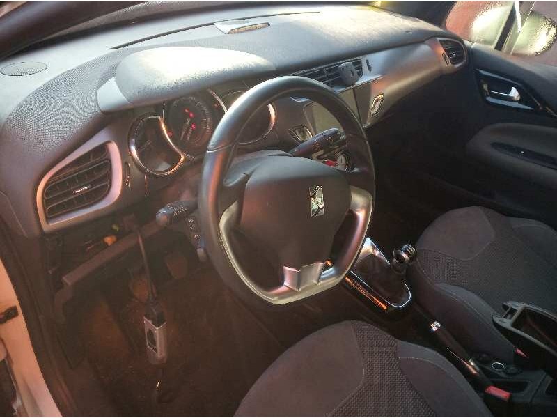 citroen ds3 del año 2014