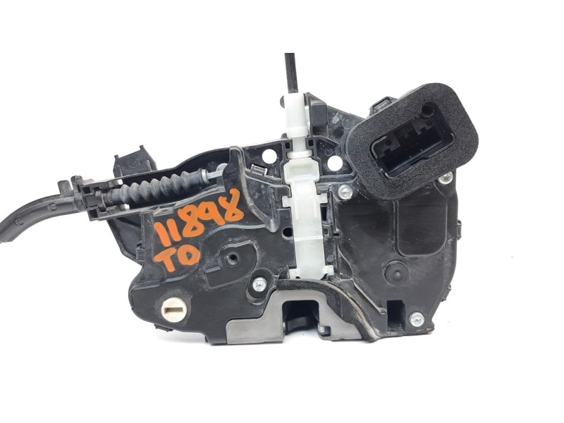 Recambio de cerradura puerta trasera derecha para volkswagen taigo (cs1) life referencia OEM IAM 10A839016B  