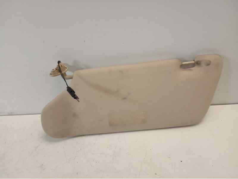 Recambio de parasol derecho para mercedes-benz clase m (w163) 400 cdi (163.128) referencia OEM IAM 1638102610  