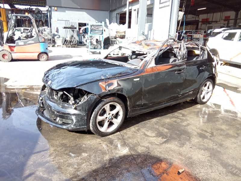 bmw serie 1 berlina (e81/e87) del año 2009