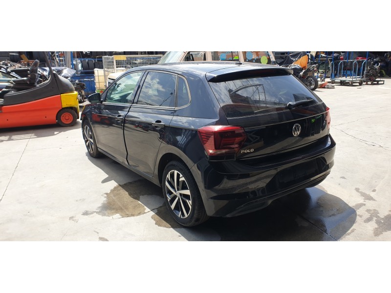 volkswagen polo del año 2018