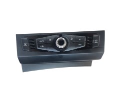 Recambio de mando climatizador para audi a4 ber. (b8) 2.0 16v tdi referencia OEM IAM 8K1820043AF A2C92743600 