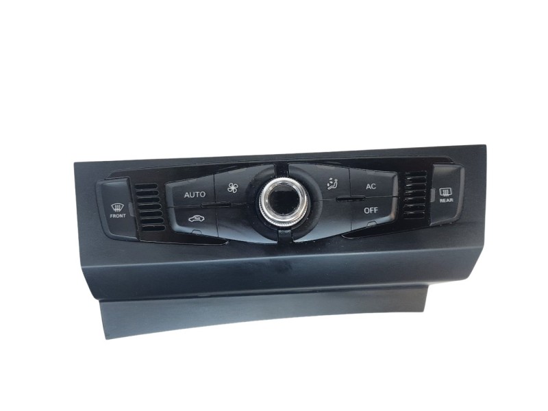 Recambio de mando climatizador para audi a4 ber. (b8) 2.0 16v tdi referencia OEM IAM 8K1820043AF A2C92743600 