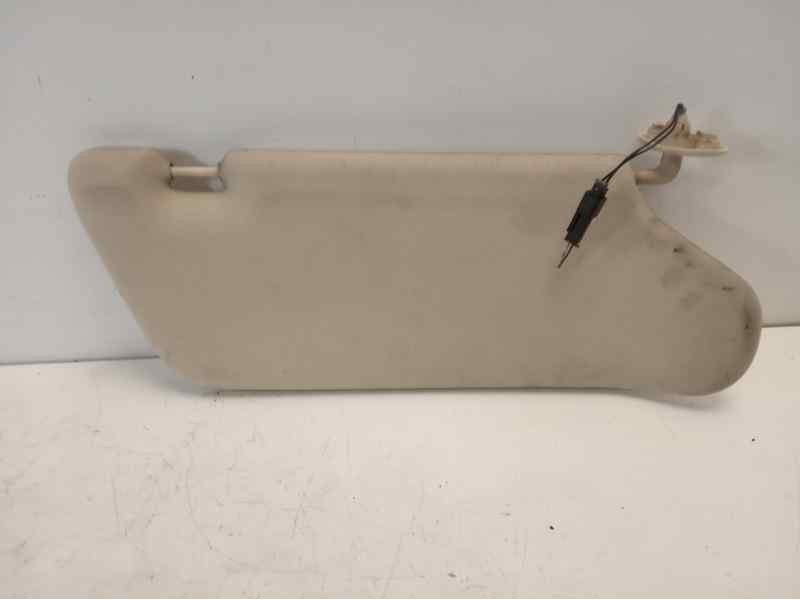 Recambio de parasol izquierdo para mercedes-benz clase m (w163) 400 cdi (163.128) referencia OEM IAM 16381025108J21  