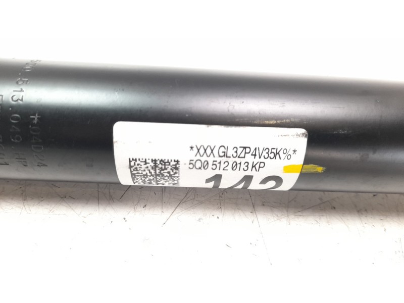 Recambio de amortiguador trasero derecho para seat ateca (khp) fr referencia OEM IAM 5Q0512013KP  