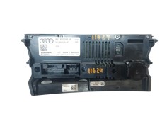 Recambio de mando climatizador para audi a4 ber. (b8) 2.0 16v tdi referencia OEM IAM 8K1820043AF A2C92743600  2