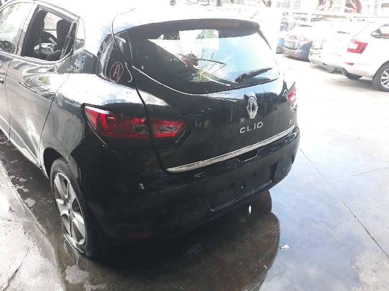 renault clio iv del año 2013