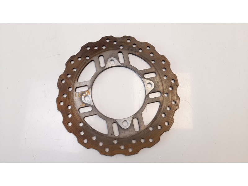 Recambio de disco de freno trasero para kawasaki z 750 / z 1000 z 750 referencia OEM IAM 410800089  
