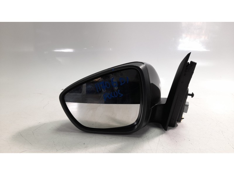 Recambio de retrovisor izquierdo para ford focus 1.0 ecoboost cat referencia OEM IAM JX7B17E714  